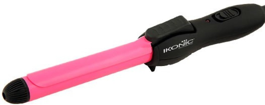 IKONIC mini tong main Electric Hair Curler Price in India Buy