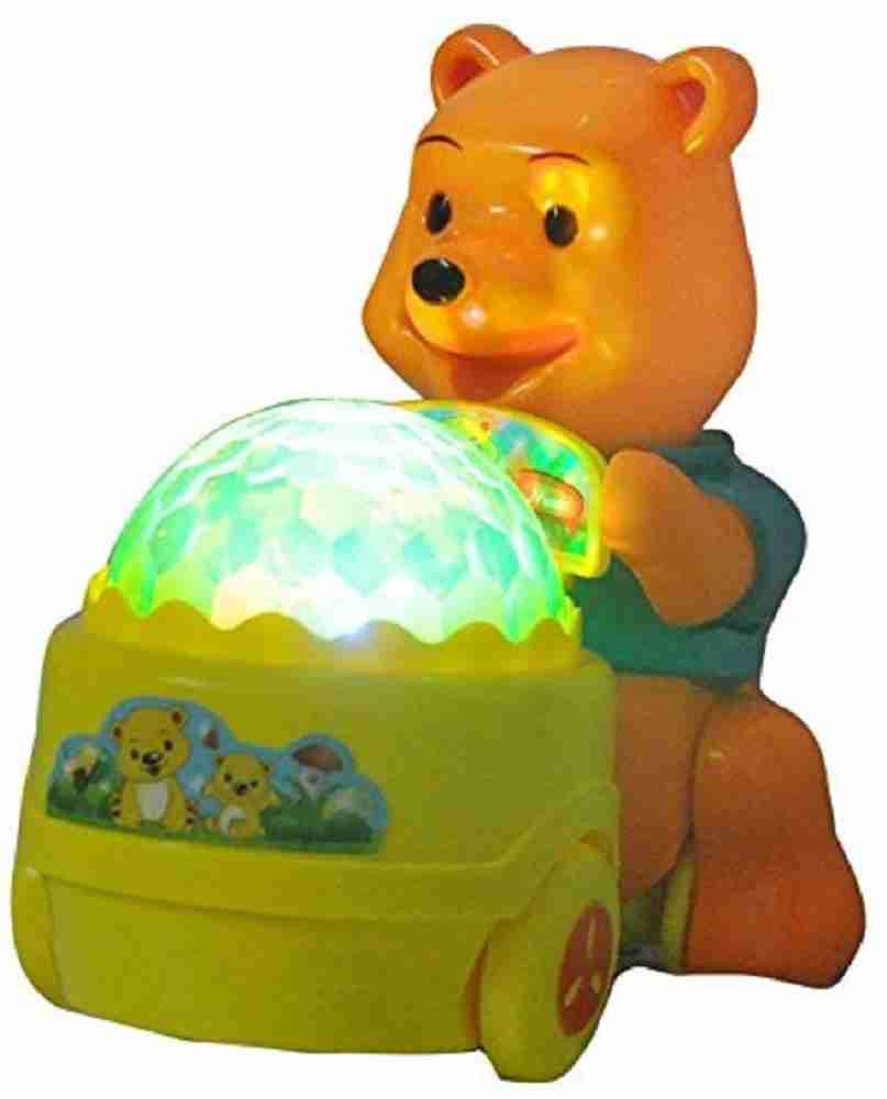 Pooh bear deals car accessories