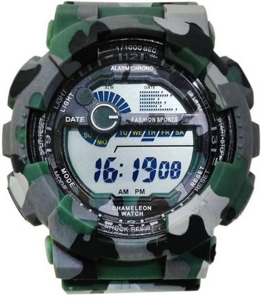 MKS Digital Watch For Men Buy MKS Digital Watch For Men