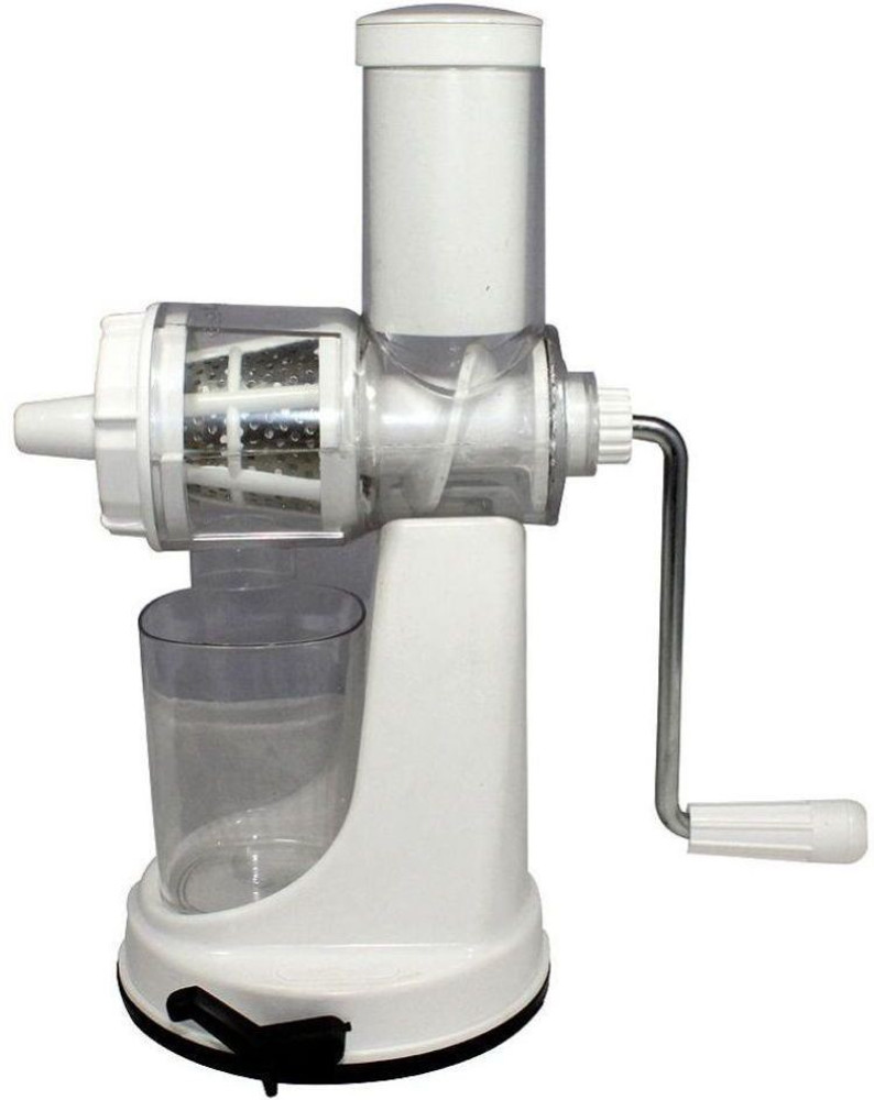Wonder World Plastic Juicer Mixer slow juicer Fruit Vegetable