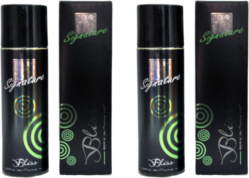 Signature bliss 2025 perfume