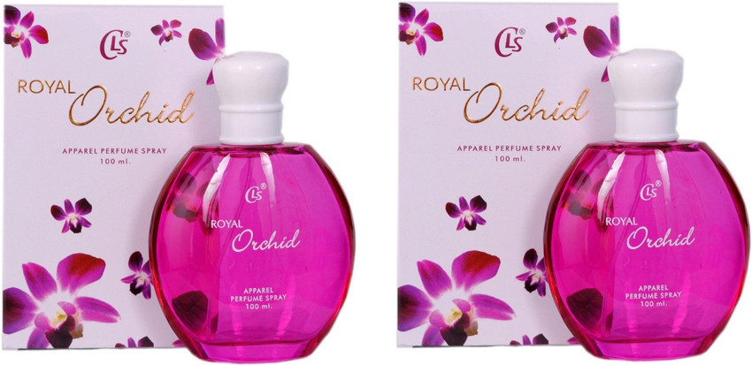 Orchid flower perfume new arrivals