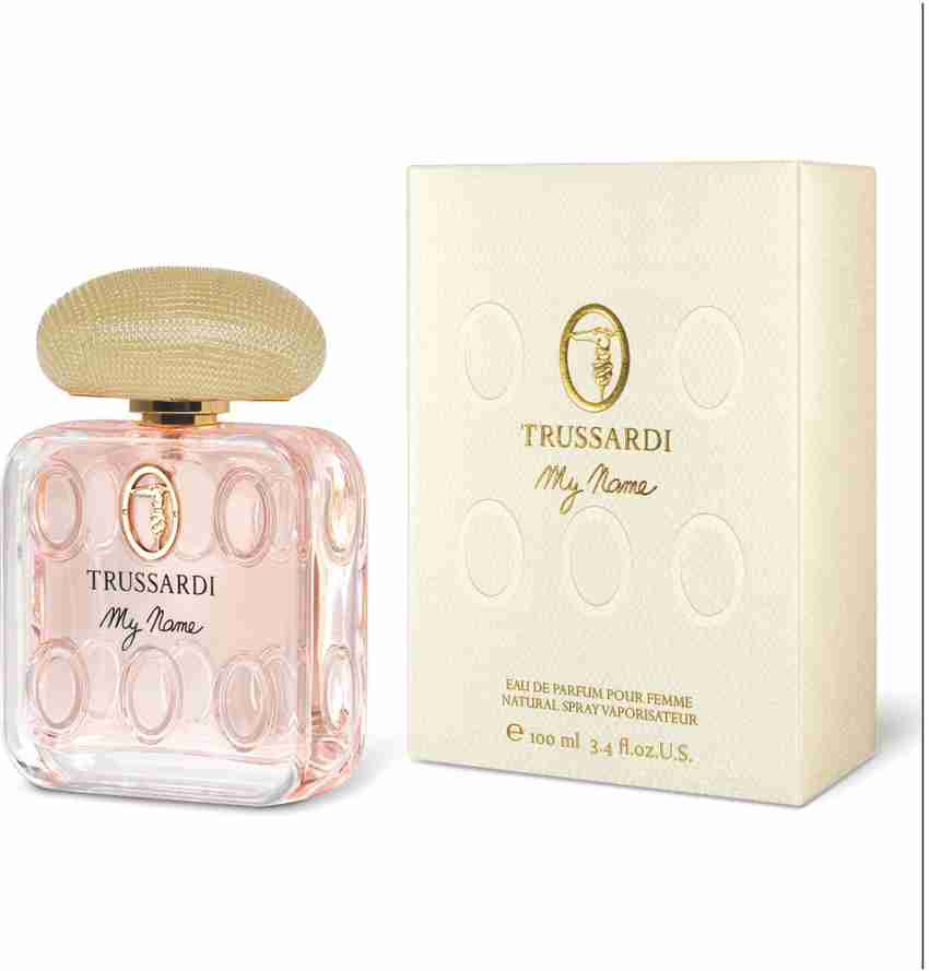 Trussardi my name 100ml deals
