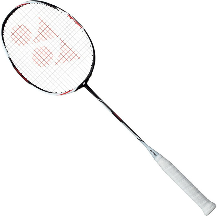 YONEX DUORA Z STRIKE White Unstrung Badminton Racquet 