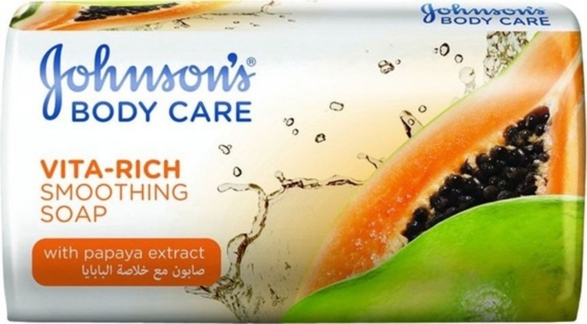 Johnson body care store soap