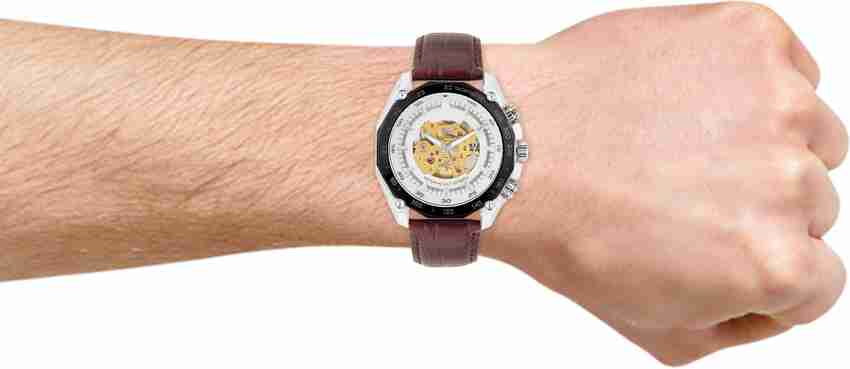 Wrist watch that runs on pulse online