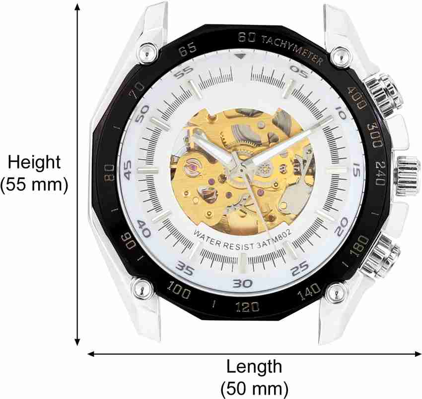 Junket Tribe Skeleton Analog Watch For Men Women Buy Junket Tribe Skeleton Analog Watch For Men Women skeleton Automatic Pulse Online at Best Prices in India Flipkart