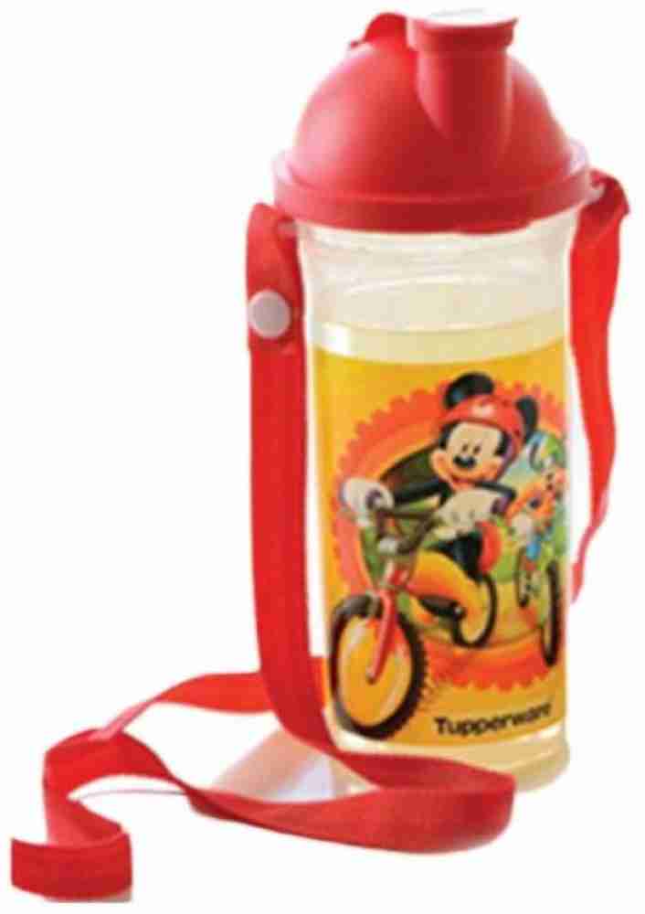 JEWEL Flipper Disney Sipper Bottle for school kids - Mickey  & Minie Mouse Cartoon 500 ml Water Bottles - School Sipper