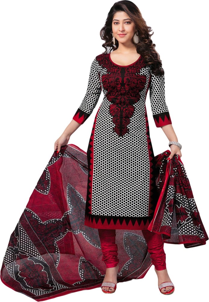 Flipkart women's sale dress material