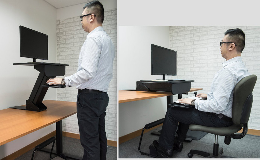 Rife hot sale standing desk
