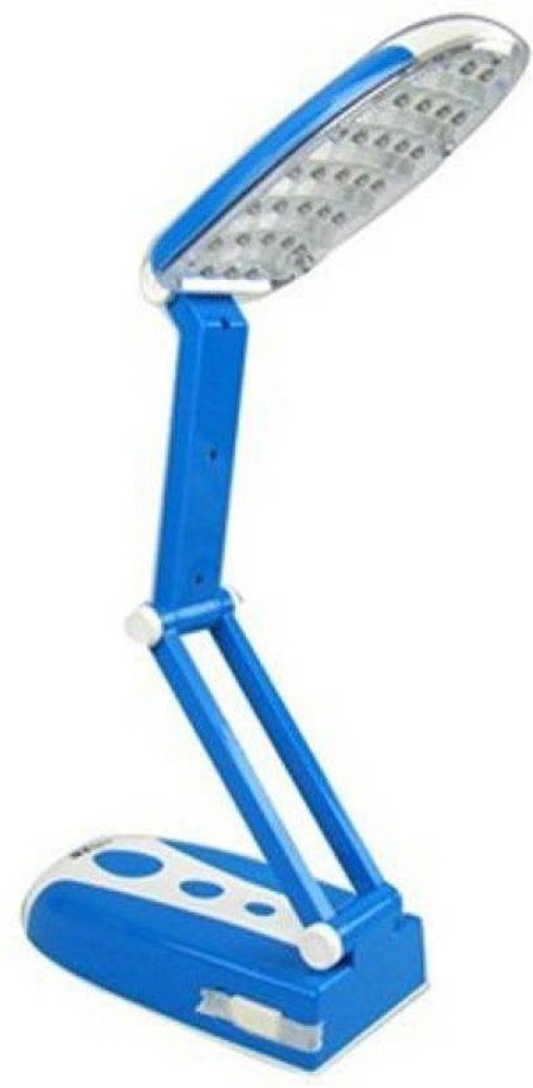 VibeX Portable Folding Foldable LED Desk Lamps Rechargeable