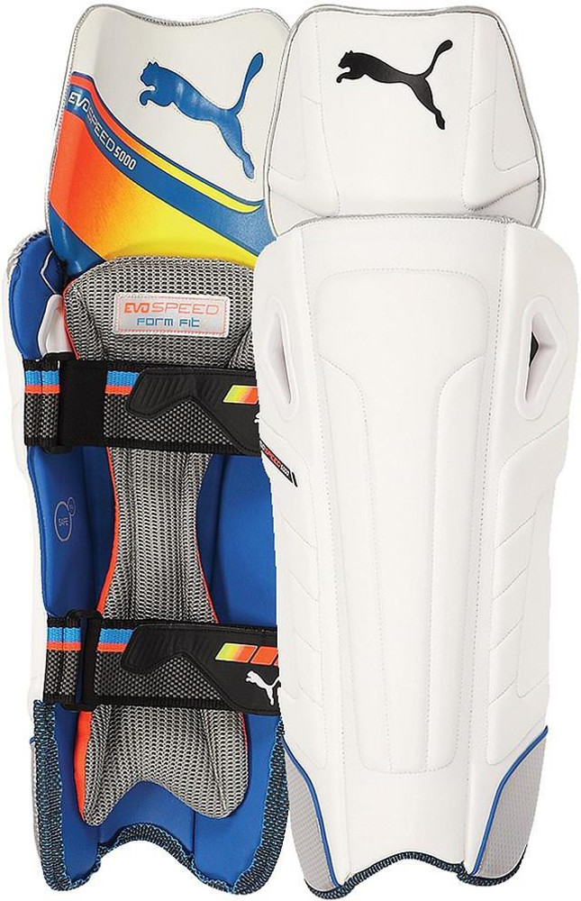 Puma wicket store keeping pads