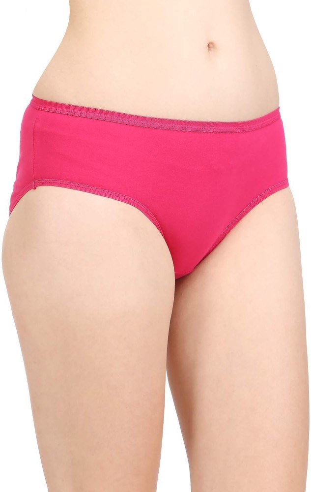 BodyCare Women Hipster Multicolor Panty - Buy BodyCare Women