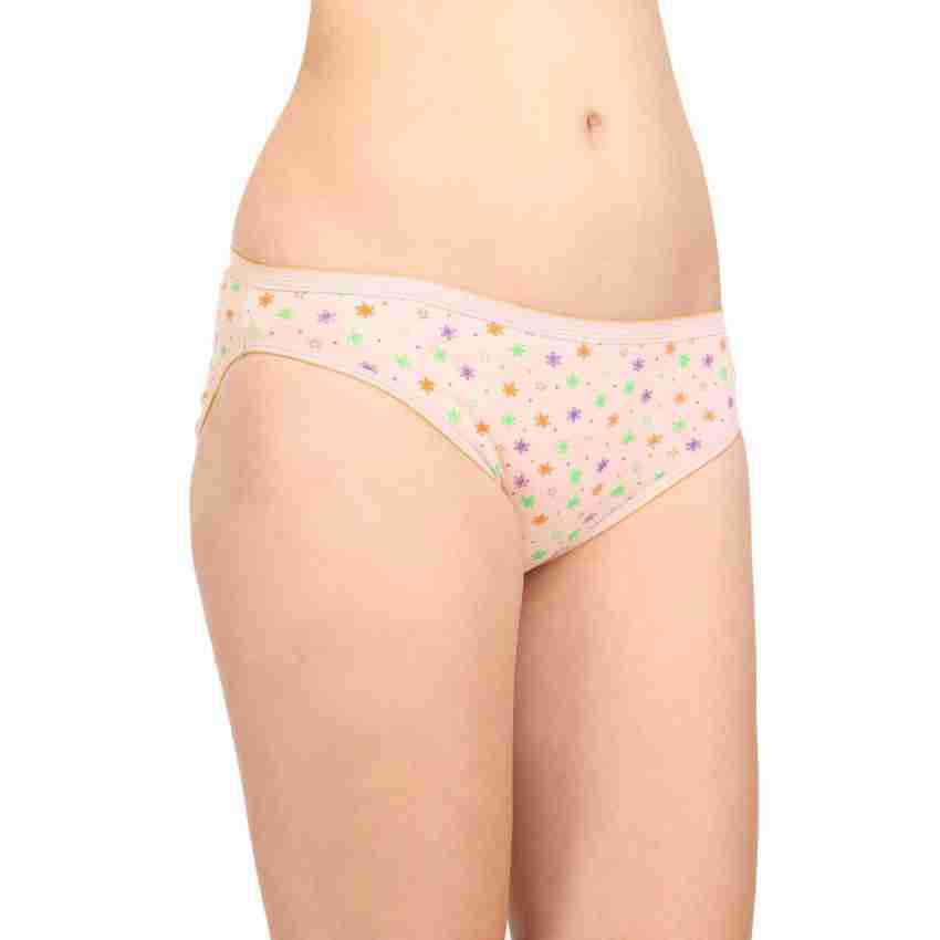 Plain Cotton Bodycare 34 Ladies Plus Size Bikini Panty at Rs 550/piece in  New Delhi