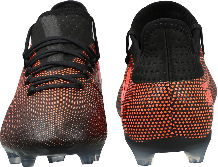 ADIDAS X 17.2 FG Football Shoes For Men Buy CBLACK SOLRED SORANG