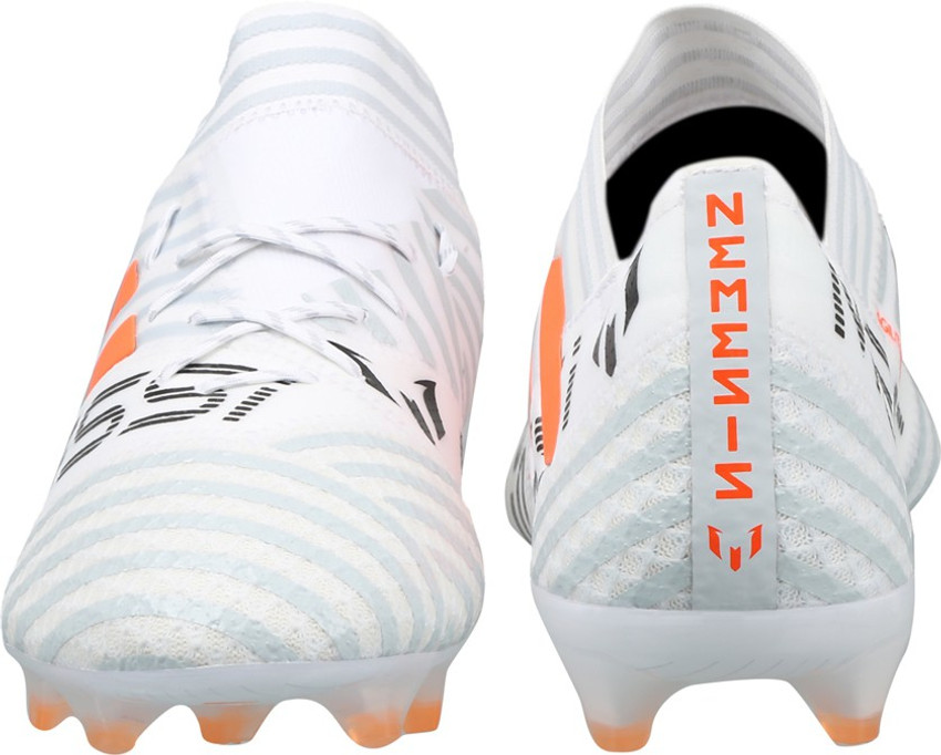 ADIDAS NEMEZIZ MESSI 17.1 FG Football Shoes For Men Buy FTWWHT