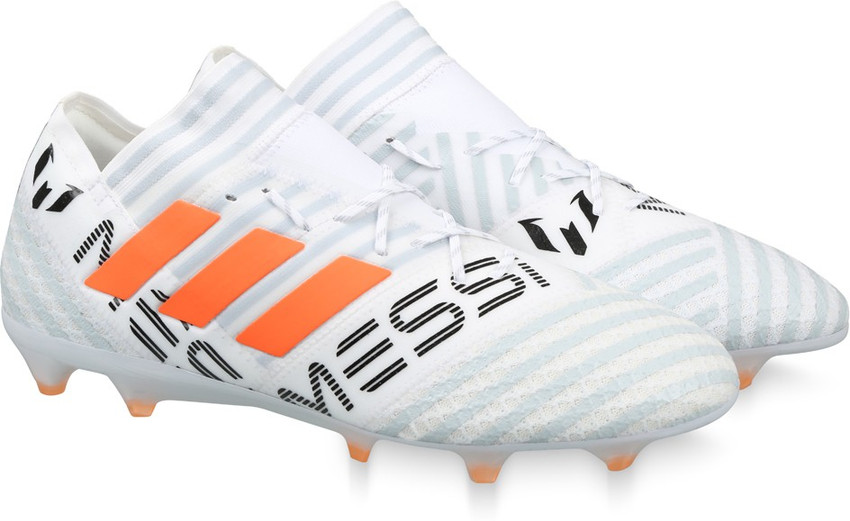 ADIDAS NEMEZIZ MESSI 17.1 FG Football Shoes For Men Buy FTWWHT