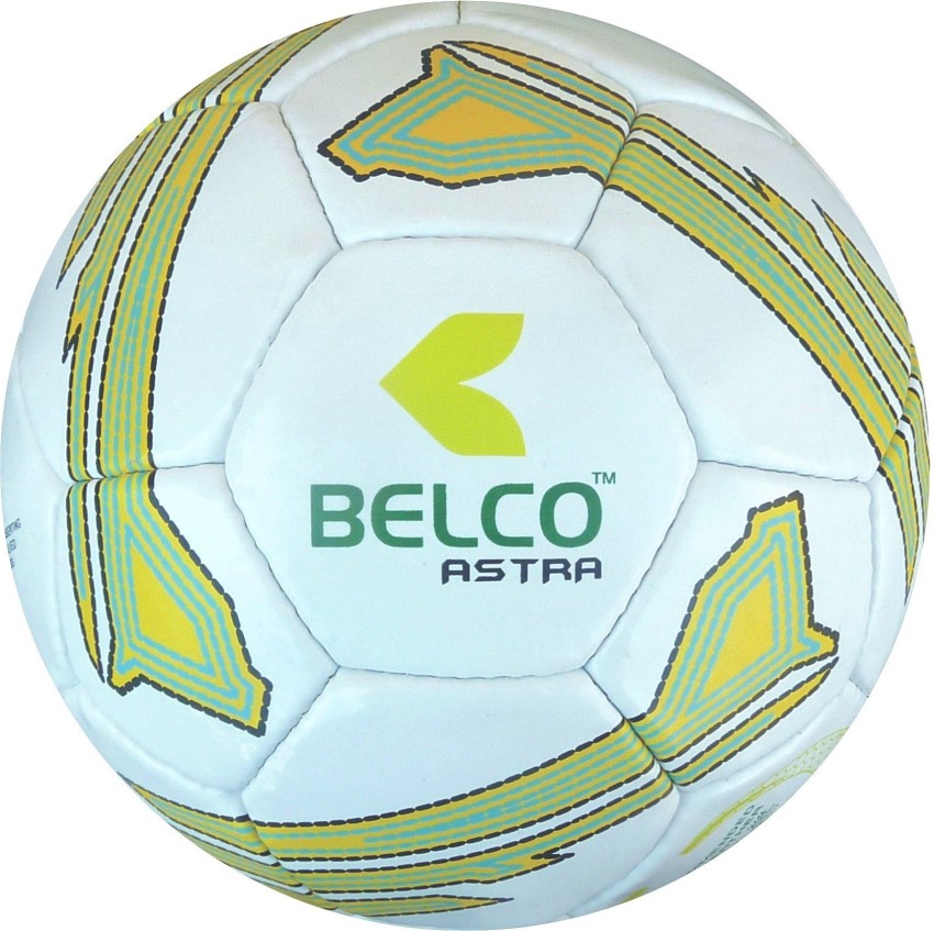 BELCO ASTRA 2(WHITE GREEN) Football - Size: 5 - Buy BELCO ASTRA 2