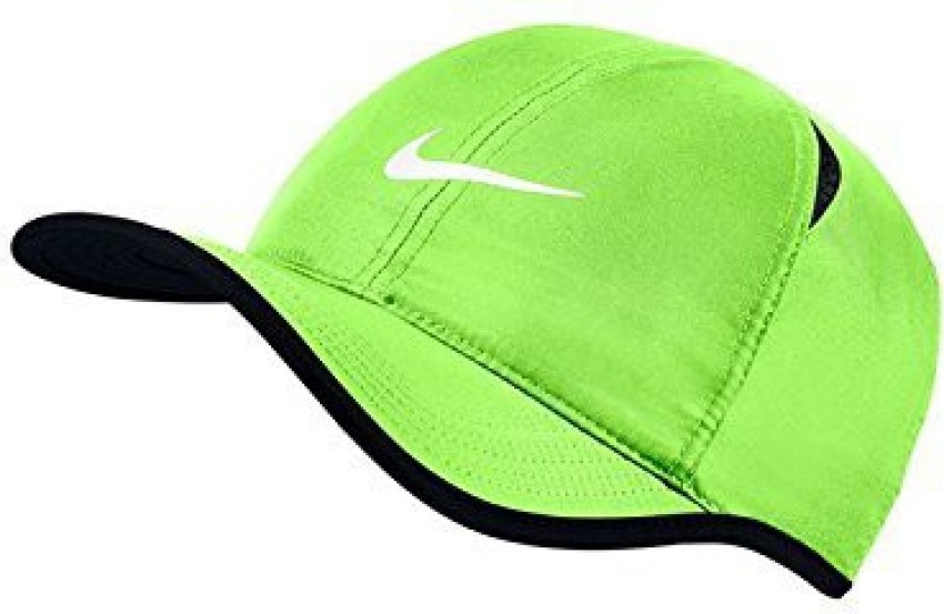 Neon green hotsell nike cap