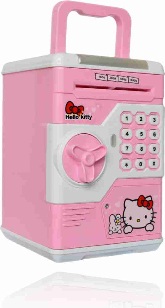 Hello Kitty outlets Ceramic Piggy Coin Bank. Tutu. Ballerina