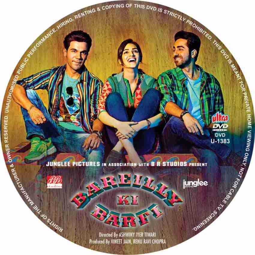 Bareilly ki barfi discount full movie download hd