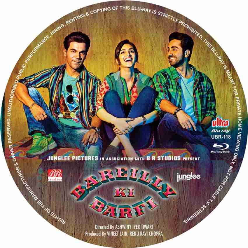 Bareilly ki barfi best sale full hd movie download