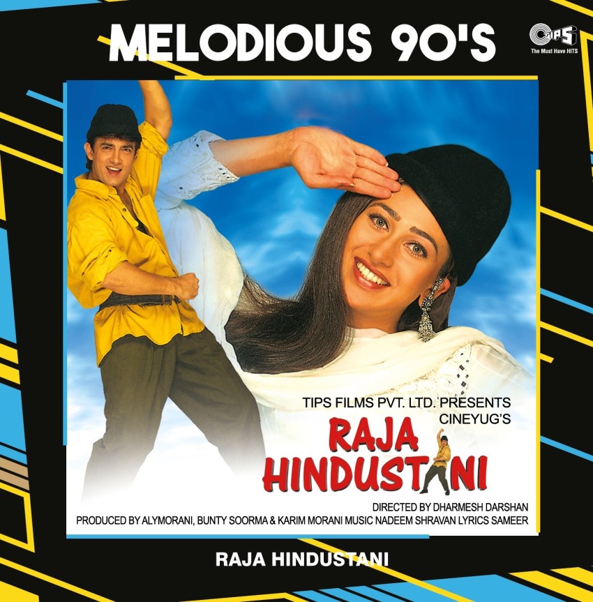 Raja Hindustani Audio CD Standard Edition Price in India - Buy