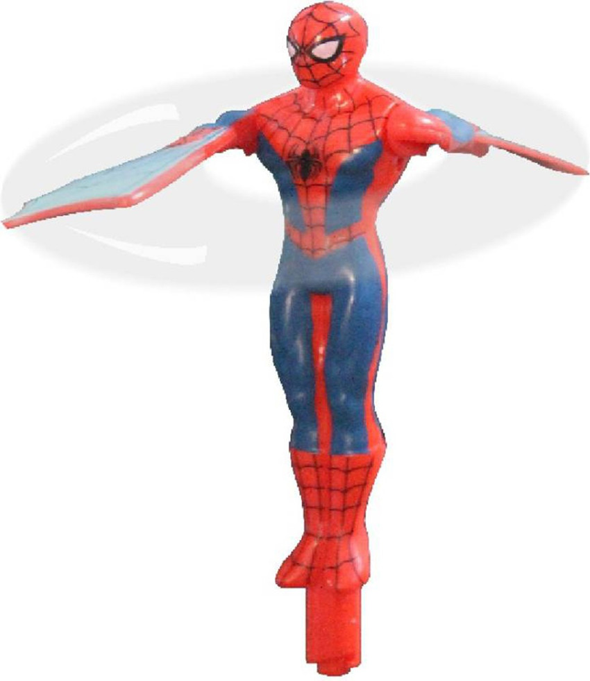 Action online flyer spiderman