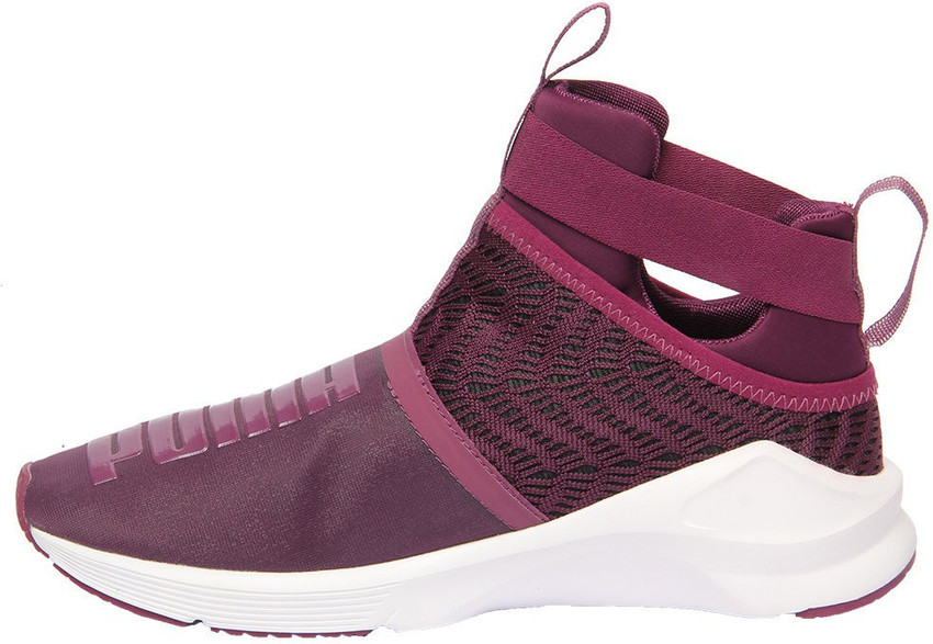 Buy PUMA Ikaz Mid v2 Sneakers For Women Online at Best Price