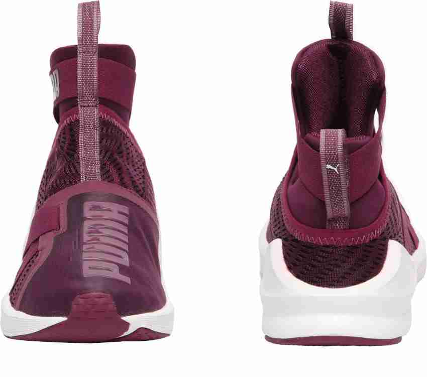 Puma ikaz mid ladies trainers store
