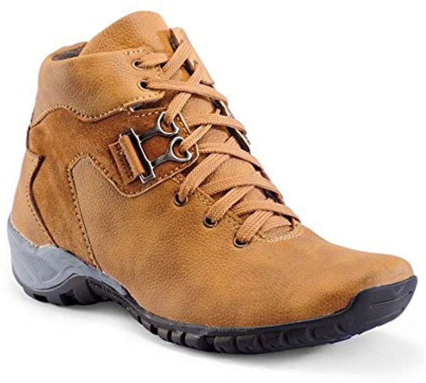Leather casual best sale shoes flipkart