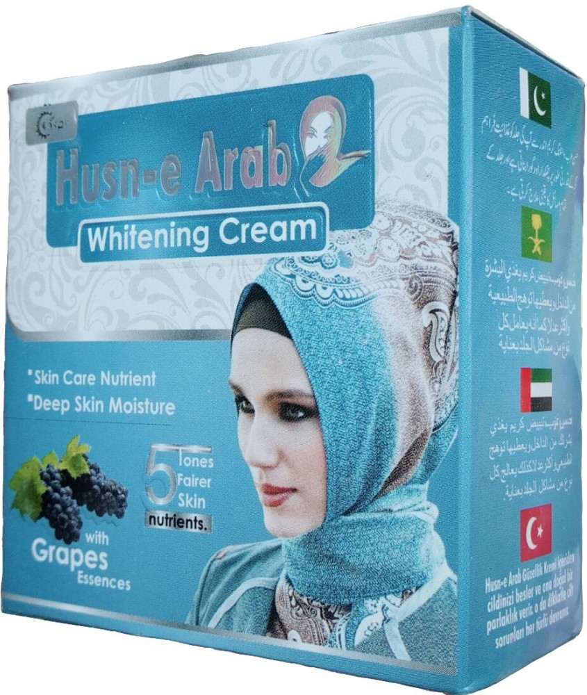 Husn e Arab HUSARBWHIT Price in India Buy Husn e Arab