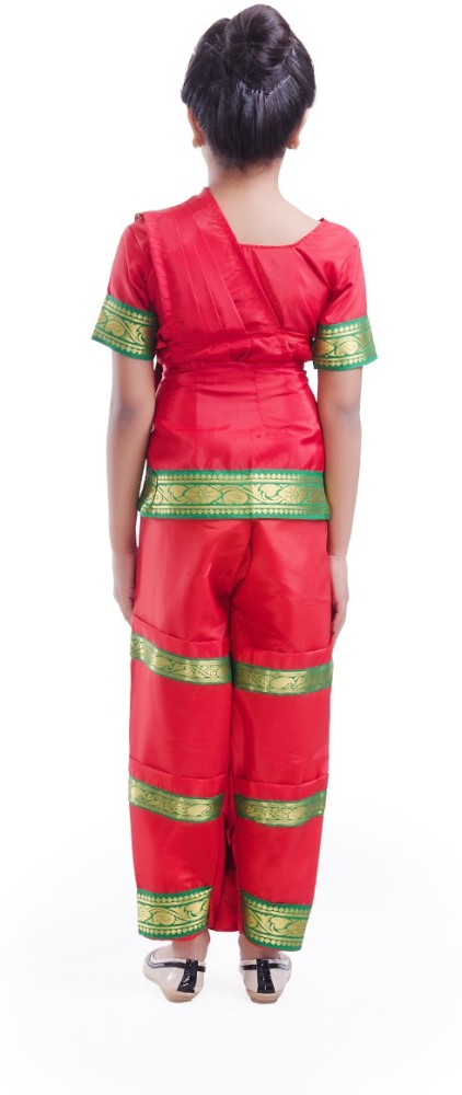 Flipkart shop bharatanatyam dress