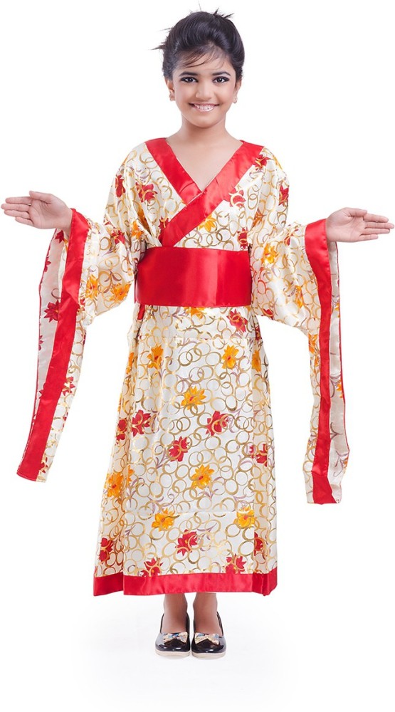 Japanese 2024 dress kids