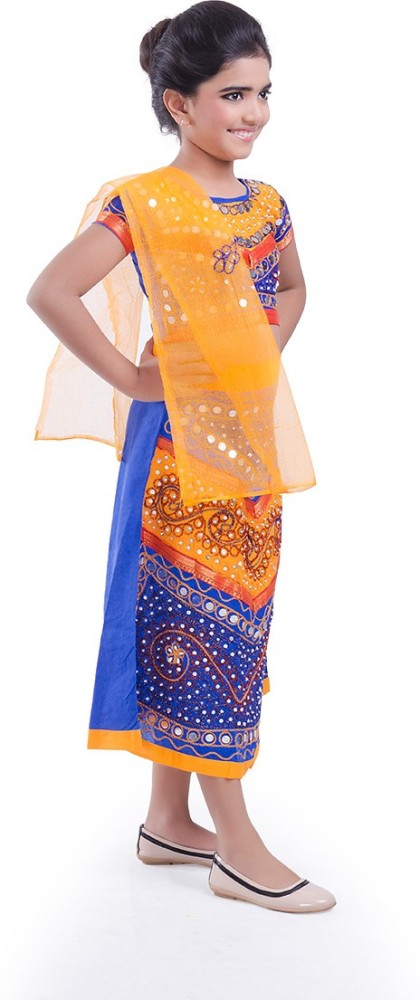 Gujarati dress hotsell for baby girl