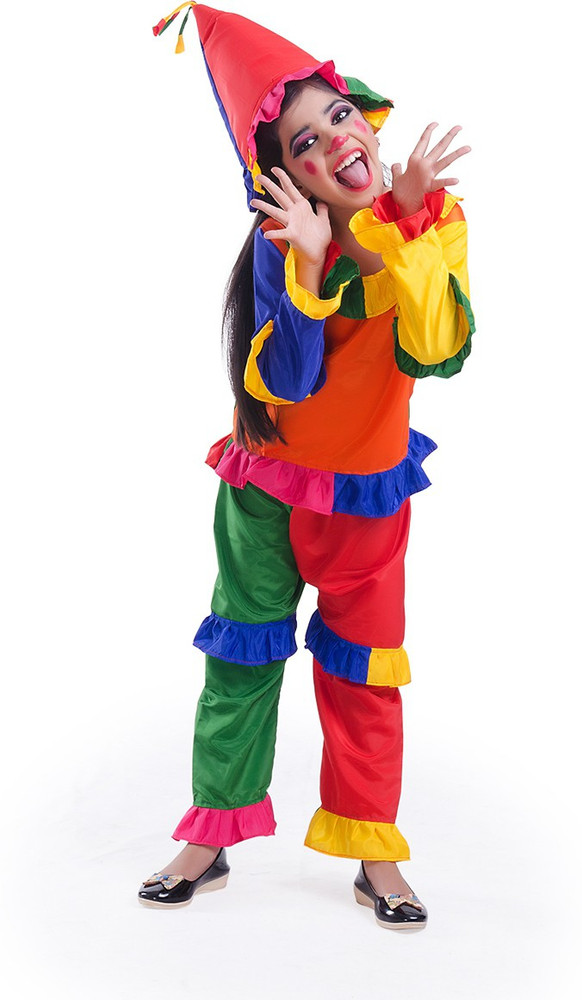 Kids joker fancy dress online