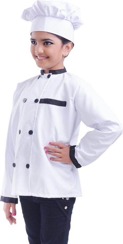 Chef on sale dress online