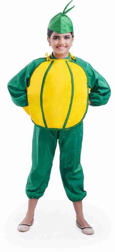 FancyDRessWaLe Pumpkin Fancy dress Kids Costume Wear Price in India - Buy  FancyDRessWaLe Pumpkin Fancy dress Kids Costume Wear online at