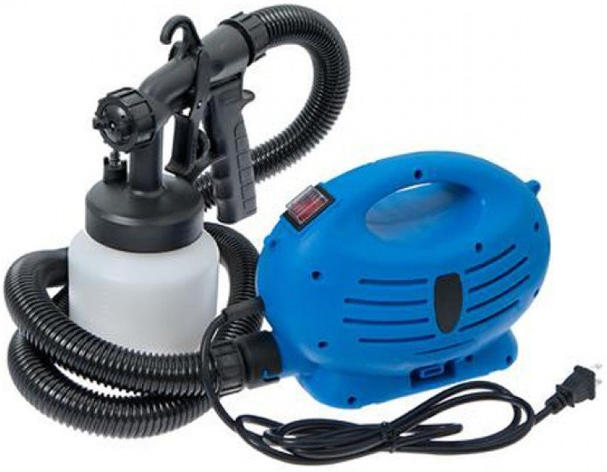 Whitewash clearance spray machine
