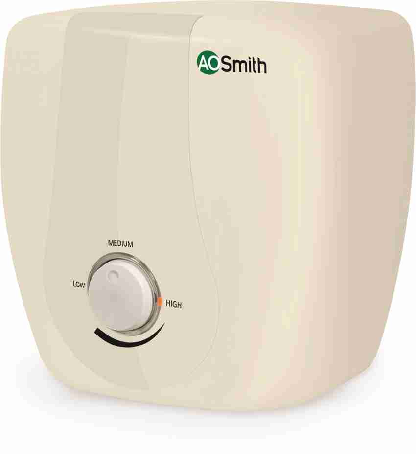 AO Smith 25 L Storage Water Geyser (HSE-SDS-025, Ivory) Price in India -  Buy AO Smith 25 L Storage Water Geyser (HSE-SDS-025, Ivory) online at  Flipkart.com