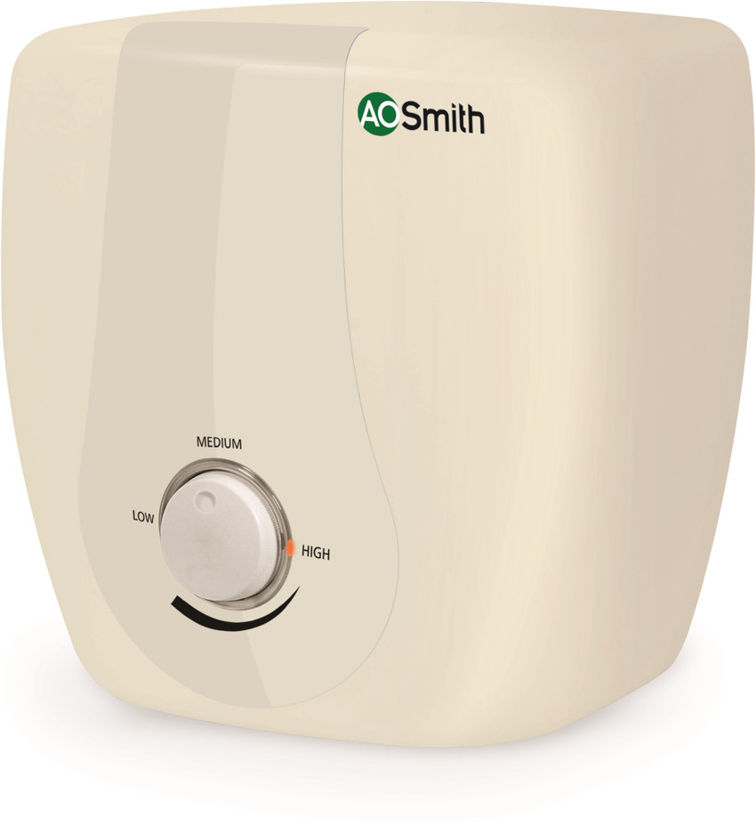 AO Smith 15 L Storage Water Geyser (HSE-SDS-015, Ivory) Price in India -  Buy AO Smith 15 L Storage Water Geyser (HSE-SDS-015, Ivory) online at  Flipkart.com