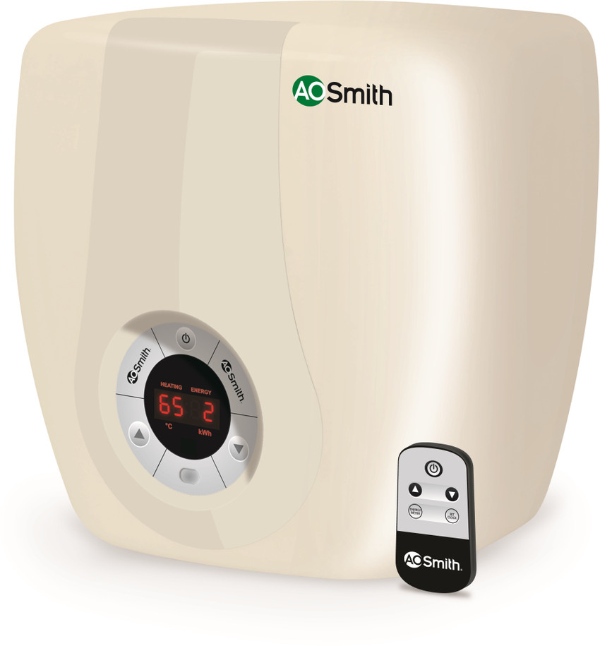 AO Smith 25 L Storage Water Geyser (HSE-SES-025, Ivory) Price in India -  Buy AO Smith 25 L Storage Water Geyser (HSE-SES-025, Ivory) online at  Flipkart.com
