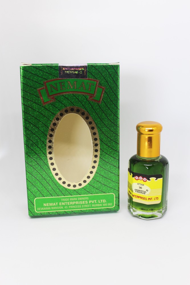 NEMAT 10ml 96 Jannatul Firdaus Floral Attar Price in India Buy