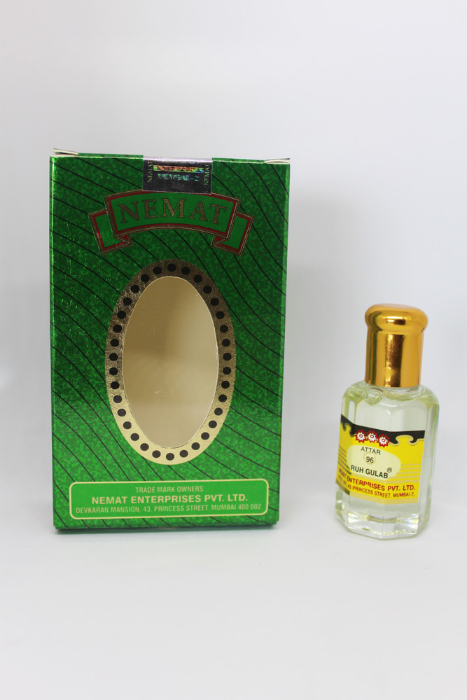 Ruh discount gulab attar