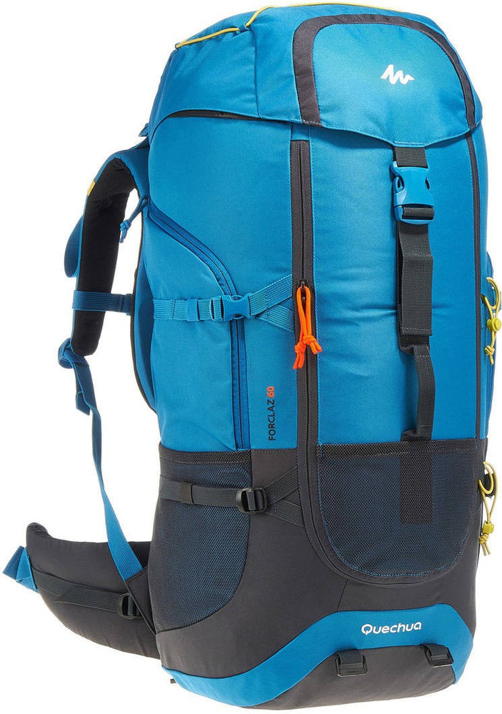 Quechua backpack 45l hot sale