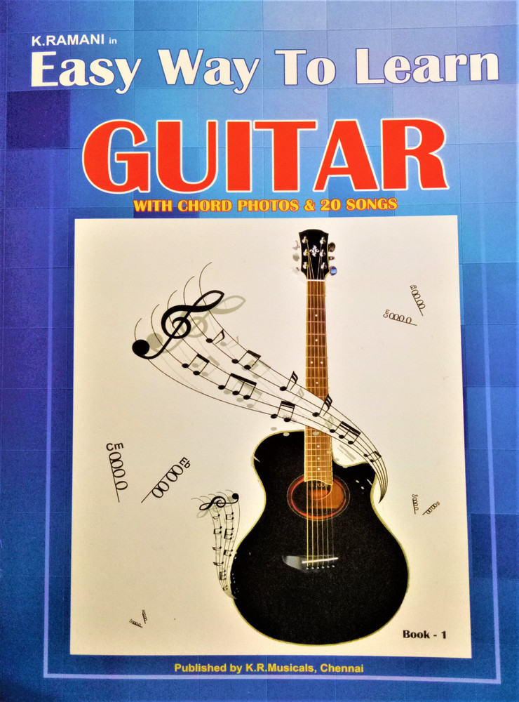 Easy way to learn guitar sale