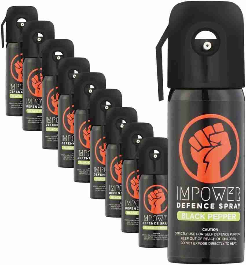 Buy Chevalier Self Defense Pepper Spray 55 ml Online at Discounted