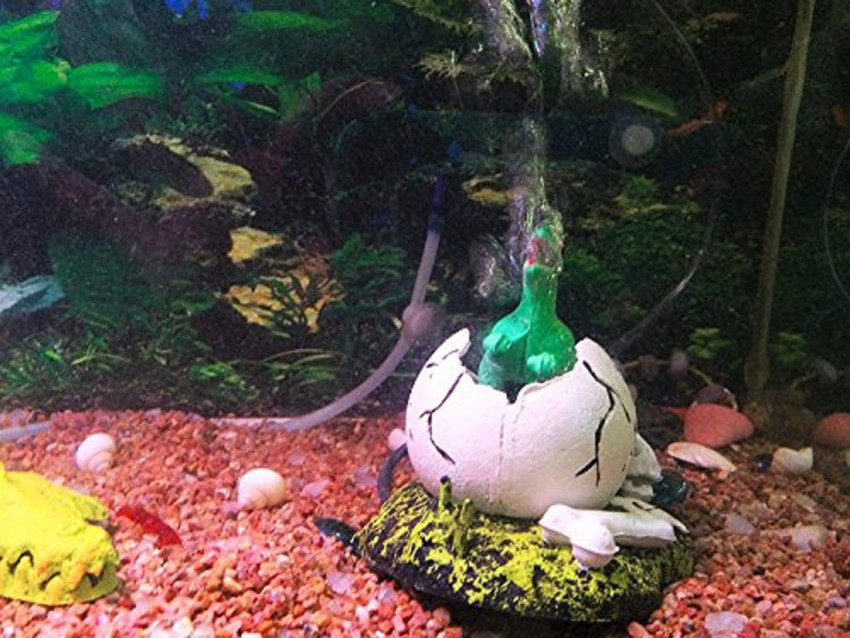 Aquarium air bubble toys store