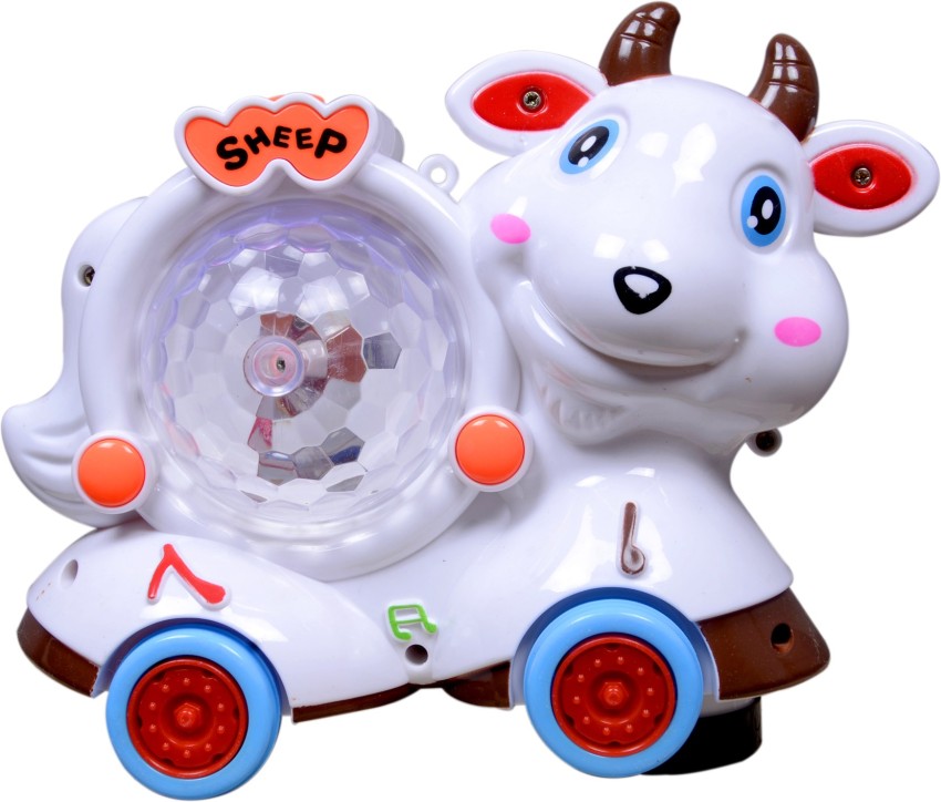 Musical sheep for sales baby