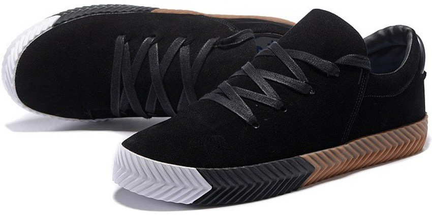 alexander wang adidas skate low